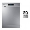 LAVE VAISSELLE SAMSUNG  13 COUVERT - SILVER