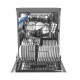 LAVE-VAISSELLE CANDY 13 COUVERT SILVER