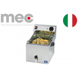 Friteuse  Electrique MEC 8L 1CFT8V (230V)