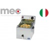 Friteuse  Electrique MEC 8L 1CFT8V (230V)
