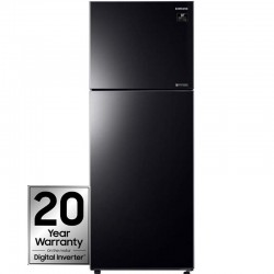Réfrigérateur Samsung  Noir Twin Cooling Plus 500L