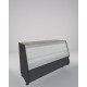 COMPTOIRE REFRIGERE NOVITAS 1M50
