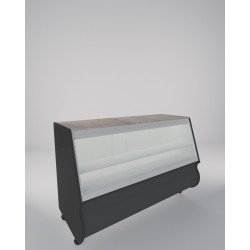 COMPTOIRE REFRIGERE NOVITAS 1M50