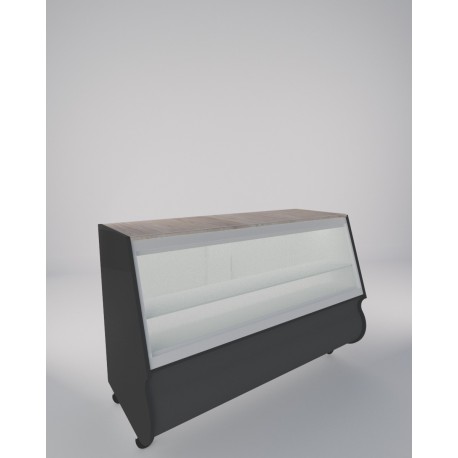 COMPTOIRE REFRIGERE NOVITAS 1M50
