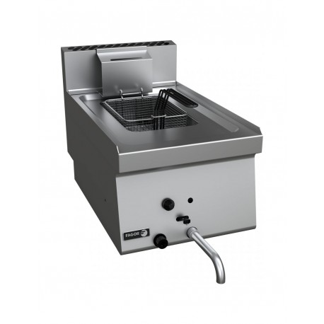 FRITEUSE FAGOR A GAZ LPG 1C 8L