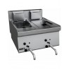 FRITEUSE A GAZ FAGOR  DOUBLE LPG 2C 2*8L