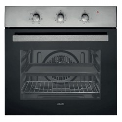 FOUR ENCASTRABLE ELLETI 61L  INOX 