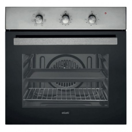 FOUR ENCASTRABLE ELLETI 61L  INOX 