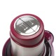 MINI HACHOIR 2L EN INOX LEXICAL