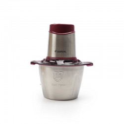 MINI HACHOIR 3L EN INOX LEXICAL