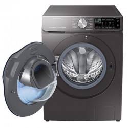 LAVANTE SÉCHANTE FRONTALE SAMSUNG 10 KG / SILVER