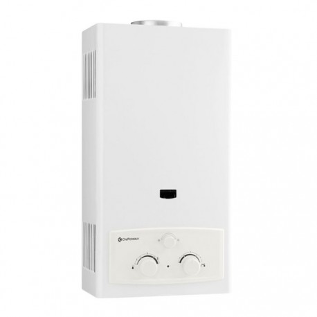 CHAUFFE BAIN CHAFFOTEAUX 10L GAZ NATUREL