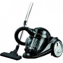 ASPIRATEUR SANS SAC KENWOOD 2200W - NOIR