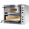 FOUR A PIZZA MEC  ELECTRIQUE 2 CHAMBRE DE CUISSON 