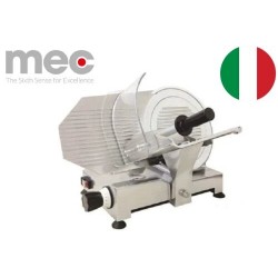 TRANCHEUSE ELECTRIQUE MEC AVEC AFFUTEUR AMOVIBLE  300