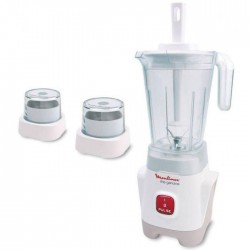 Blender MOULINEX 1.25L Blanc