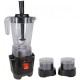 Blender MOULINEX Noir + Moulin & Hachoir - 