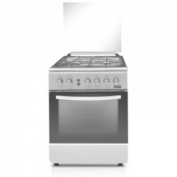 Cuisinière Sotacer  4 Feux 60cm / INOX