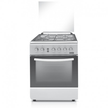Cuisinière Sotacer  4 Feux 60cm / INOX
