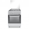 Cuisinière Sotacer  4 Feux 60cm / INOX