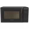 Micro-Ondes Noir Zerowatt  20 L 