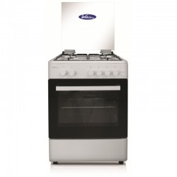 Cuisinière Sotacer SF607WI 4 Feux 60cm / Blanc