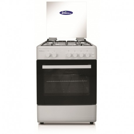 Cuisinière Sotacer SF607WI 4 Feux 60cm / Blanc
