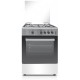 Cuisinière Sotacer 4 Feux 60cm / INOX