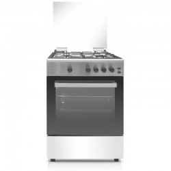 Cuisinière Sotacer 4 Feux 60cm / INOX