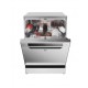 Lave Vaisselle Hoover en Inox 16 Couverts Inverter 