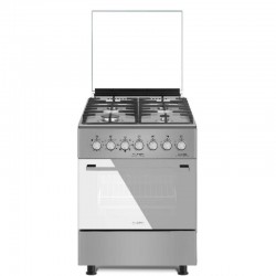 Cuisinière À Gaz Arthur Martin 60 Cm Inox