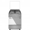 Cuisinière À Gaz Arthur Martin 60 Cm Inox