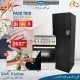 PACK TRIO (Cuisinière Sotacer SF607XIV +Réfrigerateur Acer RS400LXD+TV TCL 32S5400