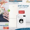 PACK DUO ACER BLANC ( REFRIGERATEUR ACER BLANC RS260LX+MACHINE A LAVER ACER 6KG 1044W)