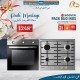 PACK DUO HOOVER EN INOX