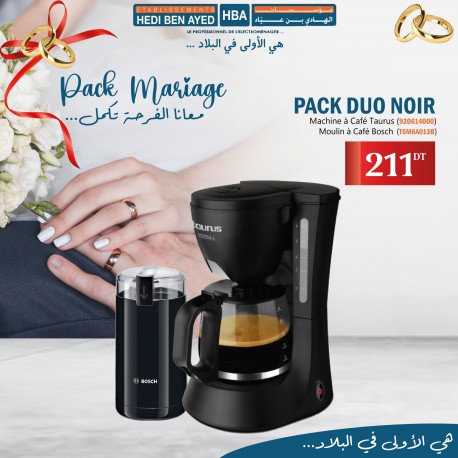 PACK DUO NOIR 