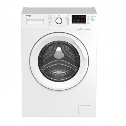 Machine à Laver Frontale Beko  6Kg Inverter Blanc
