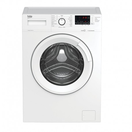 Machine à Laver Frontale Beko  6Kg Inverter Blanc