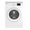 Machine à Laver Frontale Beko  6Kg Inverter Blanc
