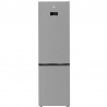 Réfrigérateur Combinée Beko  460L NoFrost Silver