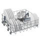 Lave Vaisselle Inverter BEKO 15 Couverts - Inox