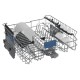 Lave Vaisselle Inverter BEKO 15 Couverts - Inox