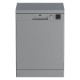 Lave Vaisselle BEKO DVN05321S 13 Couverts Avec Afficheur - Silver