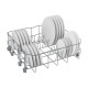 Lave Vaisselle BEKO DVN05321S 13 Couverts Avec Afficheur - Silver