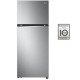 Réfrigérateur Inverter LG  423Litres NoFrost - Silver