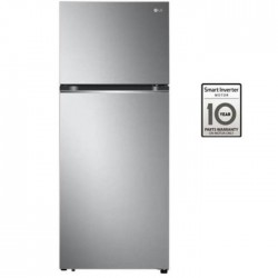 Réfrigérateur Inverter LG  423Litres NoFrost - Silver