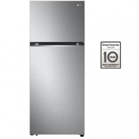 Réfrigérateur Inverter LG  423Litres NoFrost - Silver