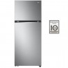 Réfrigérateur Inverter LG  423Litres NoFrost - Silver