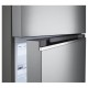 Réfrigérateur Inverter LG  423Litres NoFrost - Silver