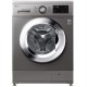 Lave Linge Frontal LG INVERTER  8kg - Silver